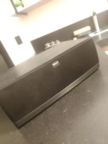 Caixa central klipsch RC 42ii Polk JBL Jamo Yamaha PSB AAT 
