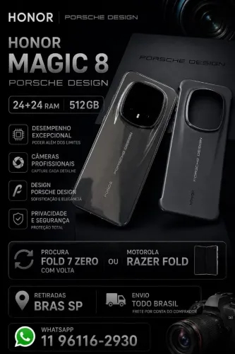 Honor Magic 8 pro porche