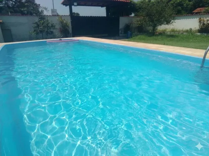Casa c/piscina Saquarema Itaúna