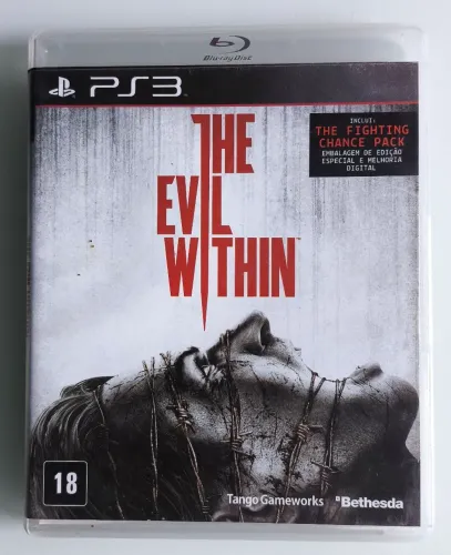 The evil within PS3