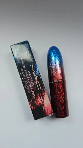 Batom MAC STONE MATTE Edição Limitada Nocturnal