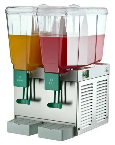Refresqueira em perfeito estado