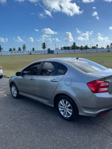 Honda City Sedan LX 1.5 Flex 16V 4P Mec. 2013
