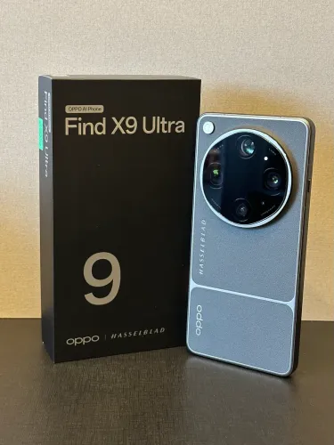 Oppo Find X9 Ultra GLOBAL 
