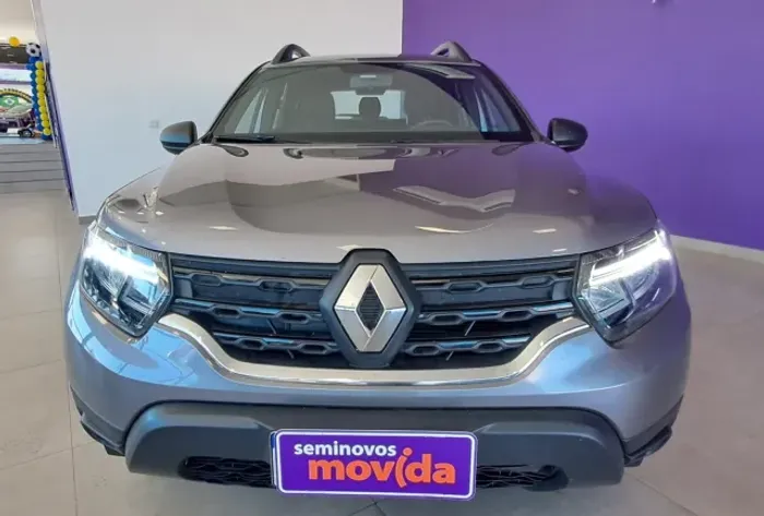Renault Duster Intense 1.6 16V Flex AUT 2025
