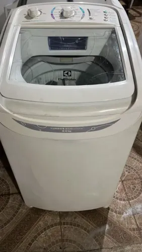 Máquina Eletrolux 8kg