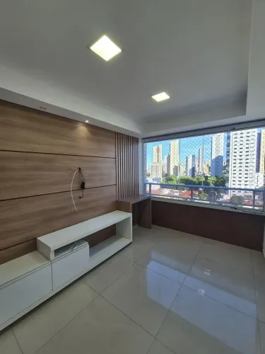 vendo apartamento em manaira com 3 quartos sendo 2 suites