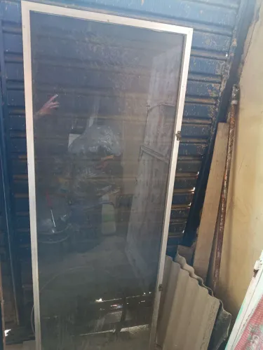 Janela porta alumínio
