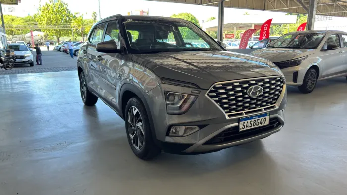 Hyundai Creta Limited 1.0 TB 12V Flex AUT 2024
