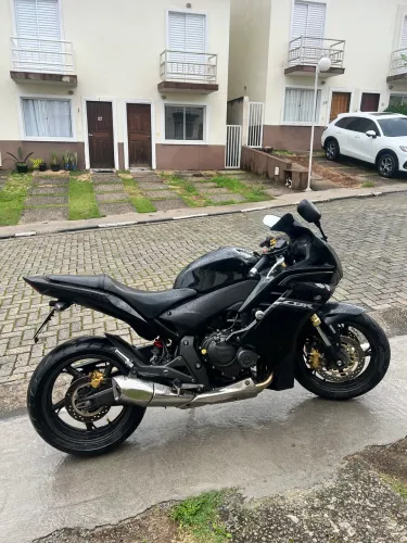 Cbr 600f
