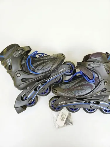 Patins Inline Oxer Magna f610p Seminovo TAMANHO 39 POUCO USO
