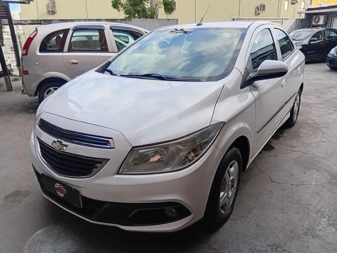 Chevrolet Prisma Sed. LT 1.0 8V Flexpower 4P 2013