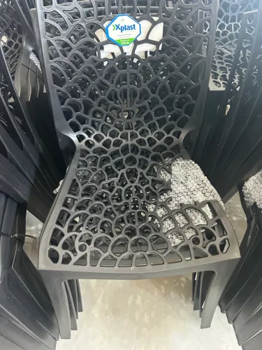 Cadeiras com Design Exclusivo - Estilo e Resistência