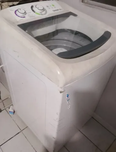 Máquina de lavar consul 12kg