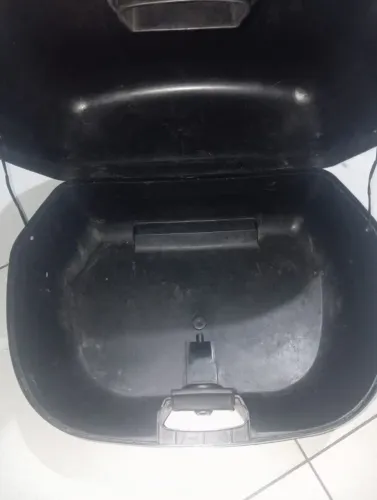 Baú de moto