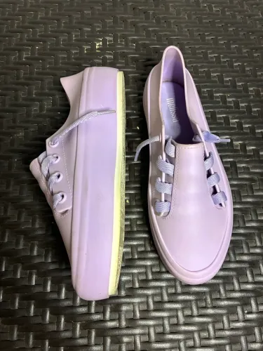 Tênis Melissa roxo 34