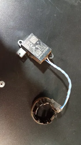 Módulo Do Sistema Anti-furto S10 2021