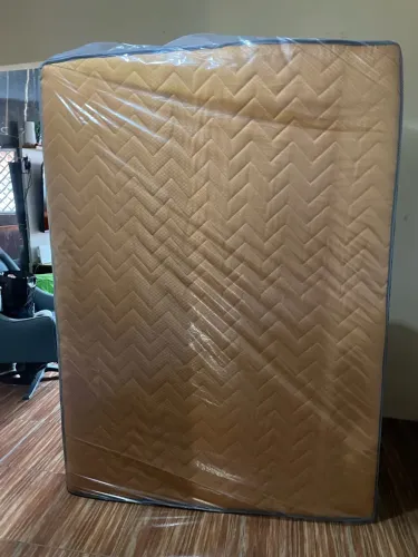 Cama box