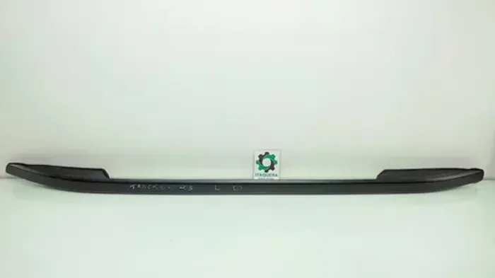 Rack Teto Lado Direito Chevrolet Tracker Ano 2022 2023 Preto