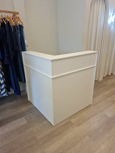 Balcão de atendimento 