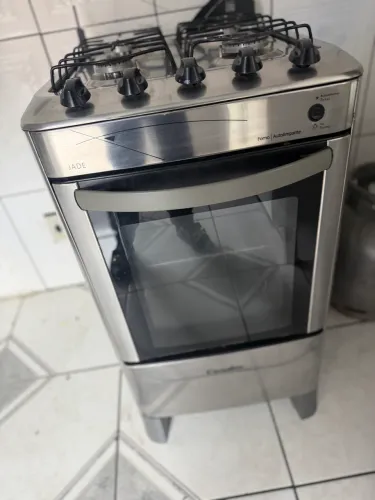 Fogão entrego
