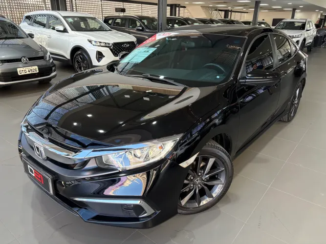 Honda Civic Sedan LX 2.0 Flex 16V Aut. 4P 2020