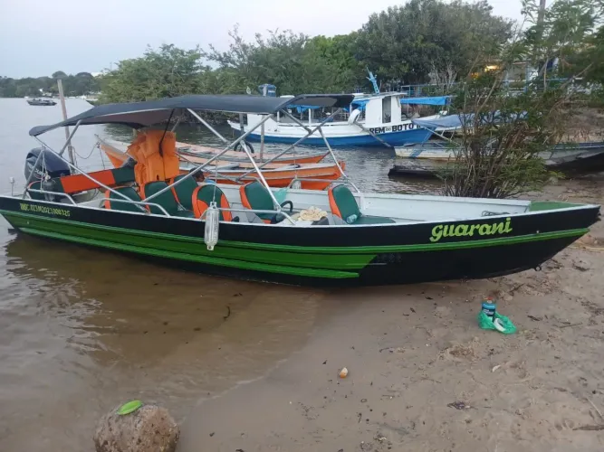 Vendo Lancha 