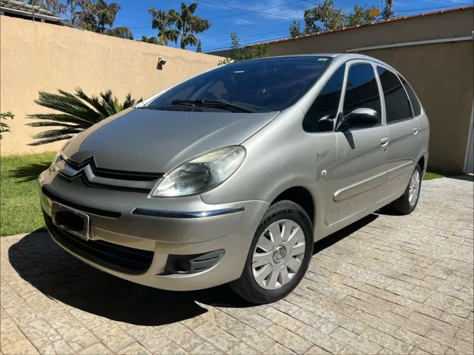 Citroen Xsara Picasso GLX 1.6/ 1.6 Flex 16V 2012