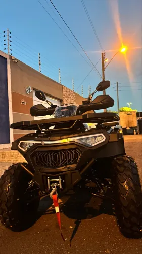 Quadriciclo EFI 250cc