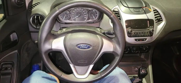 Ford KA+ Sedan 1.0 Tivct Flex 4P 2019