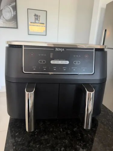 Air fryer Ninja dupla