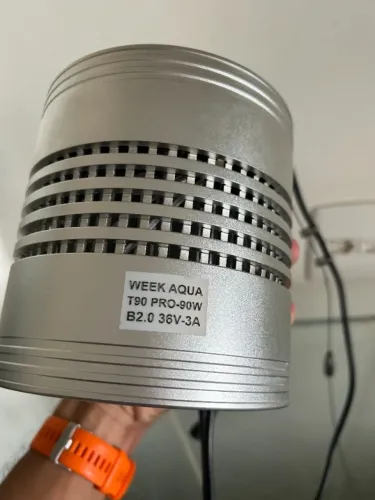 Luminária WeekAqua T90 PRO