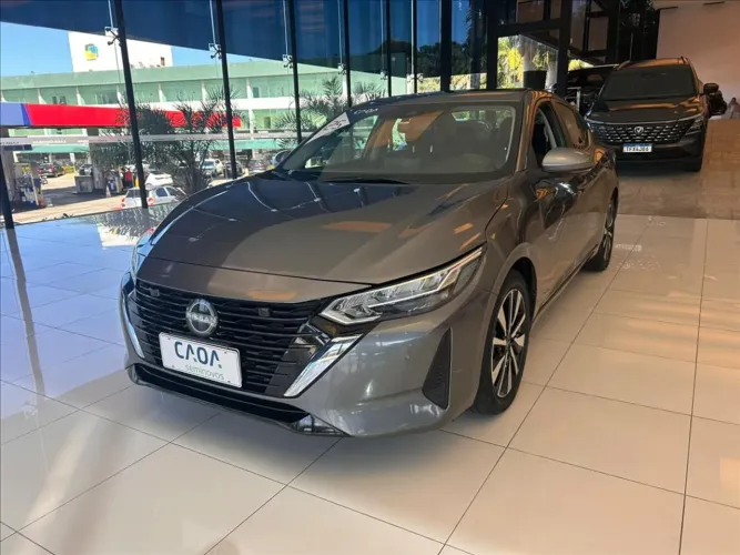 Nissan Sentra Exclusive 2.0 16V Aut. 2025