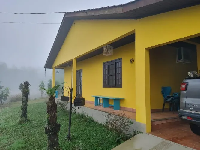 Chácara Pronta para Morar em Campestre  10.000 m² de Tranquilidade e Natureza!