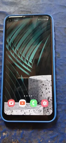 Vendo meu  galaxy a 11 bem conservado 