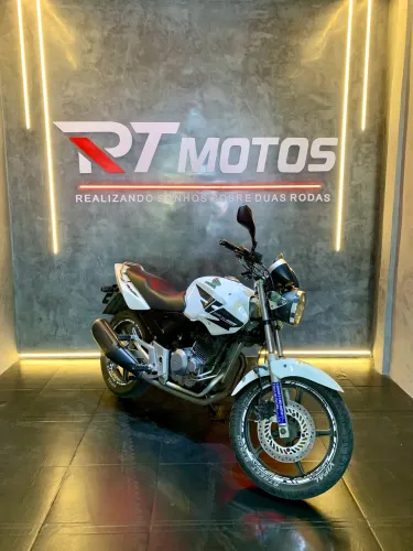 CBX 250 twister 