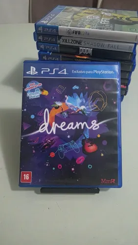 Dreams PS4
