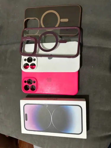 iPhone 14 Pro Max 256 GB todo original