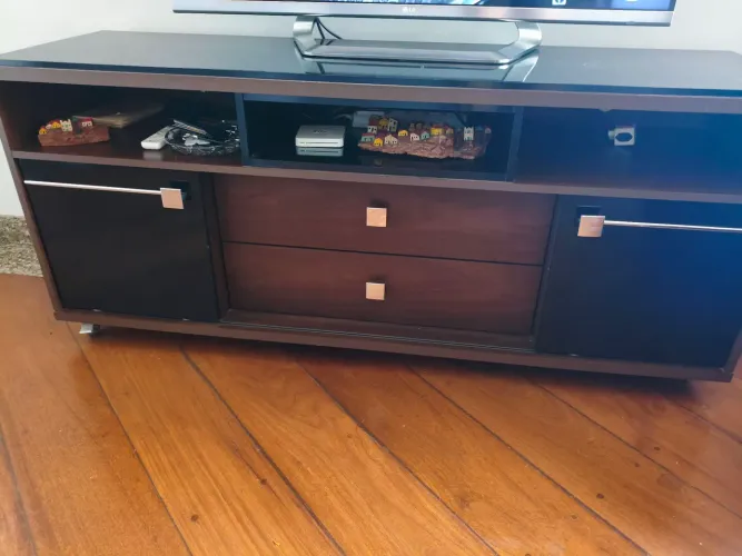 Rack para TV