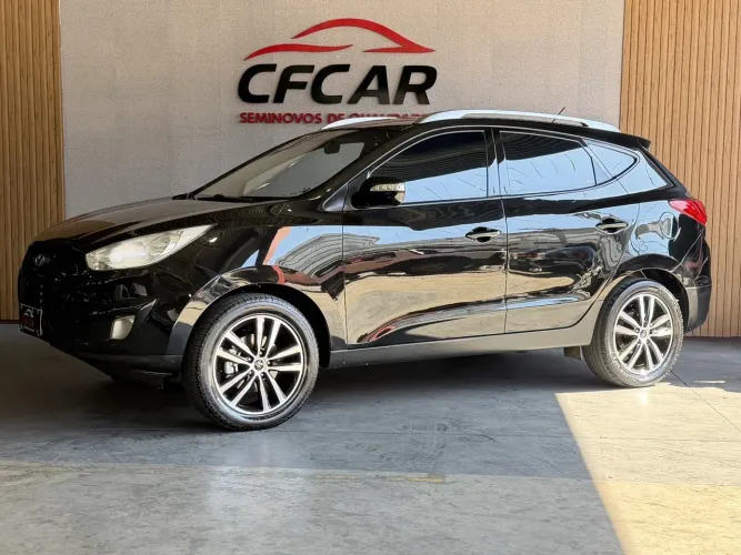 Hyundai IX35 2.0 16V 2WD Flex Mec. 2012