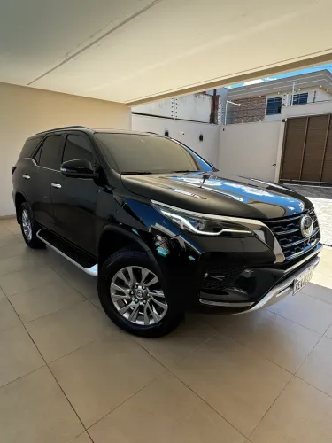 Toyota Hilux SW4 SRX 4X4 2.8 TDI 16V Dies. Aut. 2022