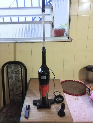 Aspirador de pó