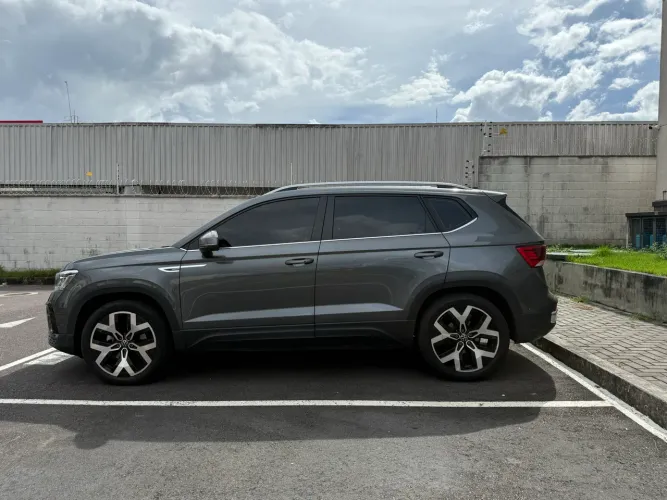 Volkswagen Taos Highline 1.4 250 TSI Flex AUT 2025