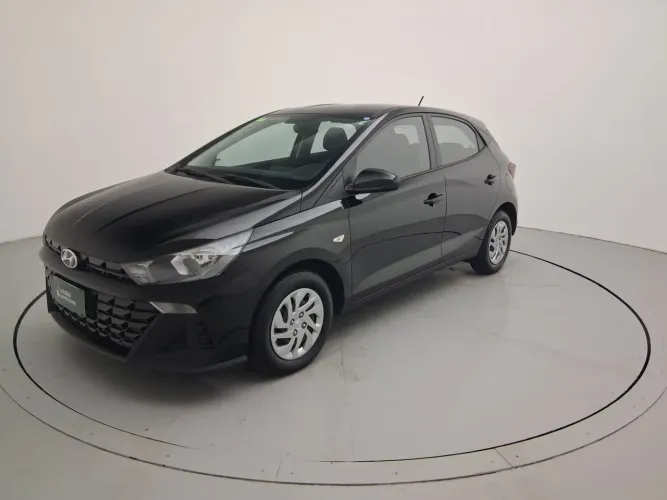 Hyundai HB20 Sense Plus1.0 Flex 12V Mec. 2024