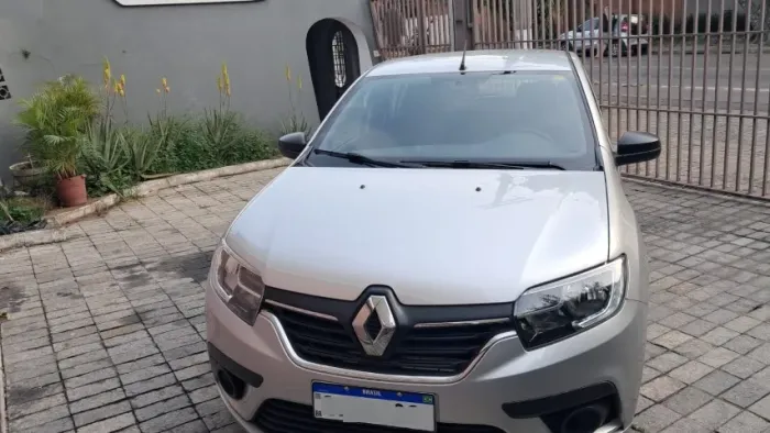 Renault Sandero Life Flex 1.0 12V 5P Mec. 2020