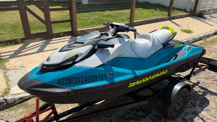Jet Ski Sea Doo Gti SE 170