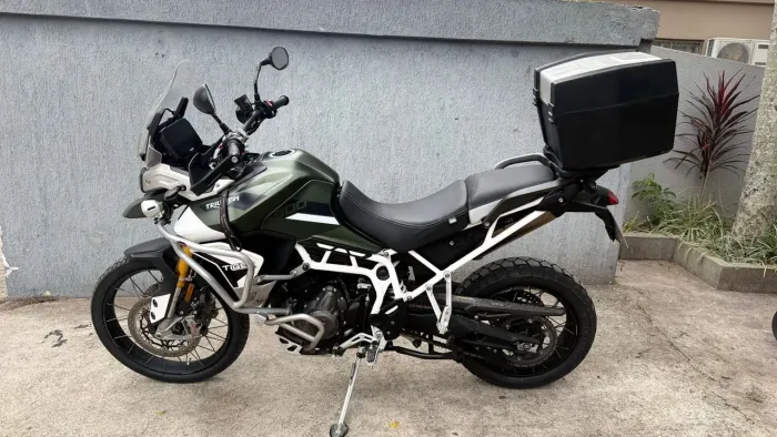 Triumph tiger 900 rally pro tiger 800 nc 750x