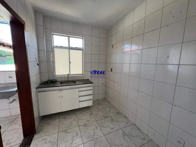 Apartamento para aluguel, 3 quartos, 1 suíte, 1 vaga, Santa Helena - Belo Horizonte/MG