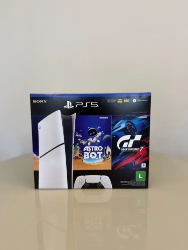 PS5 LACRADO +NF