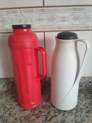 Garrafa térmica 